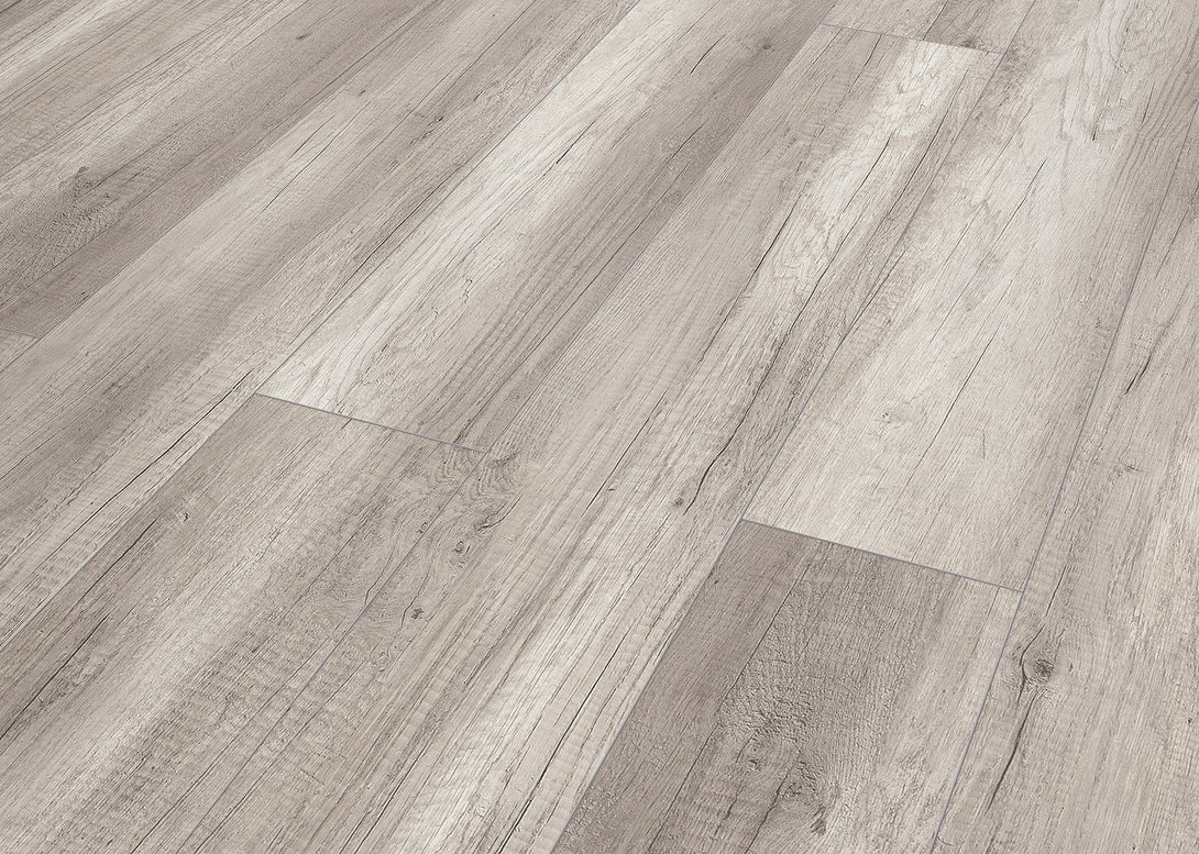 Inhaus - Inspiration Collection - Oak Light Grey - Laminate