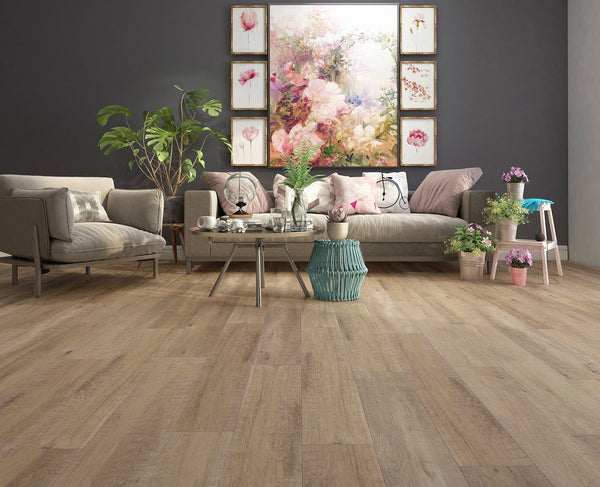 Inhaus - Inspiration Collection - Selkirk - Laminate