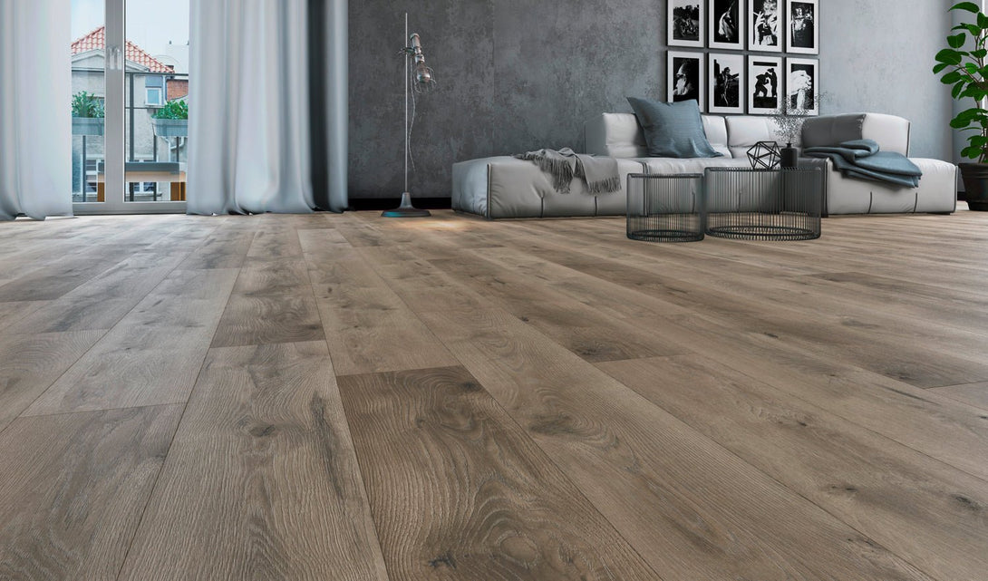 Inhaus - Landmark Collection - Cooper - Laminate