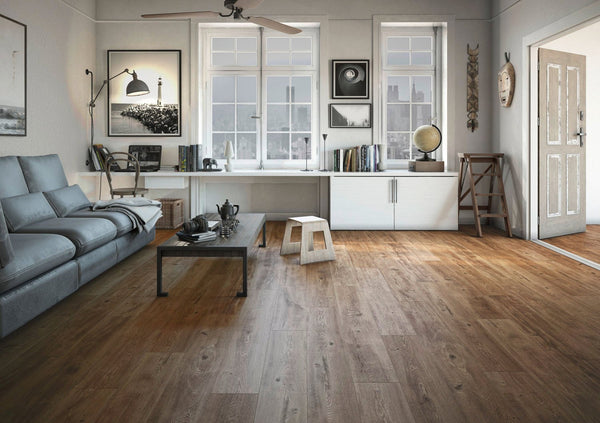 Inhaus - Landmark Collection - Tinhorn - Laminate