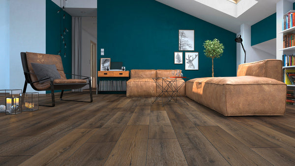 Inhaus - Landmark Collection - Woodvale - Laminate