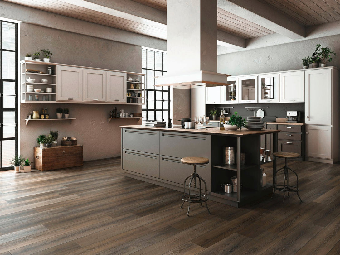 Inhaus - Landmark Collection - Woodvale - Laminate