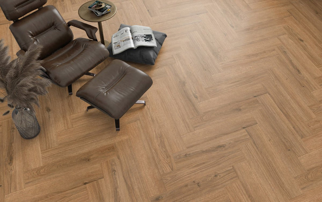 Inhaus - Manor Collection - Rosecliff - Laminate