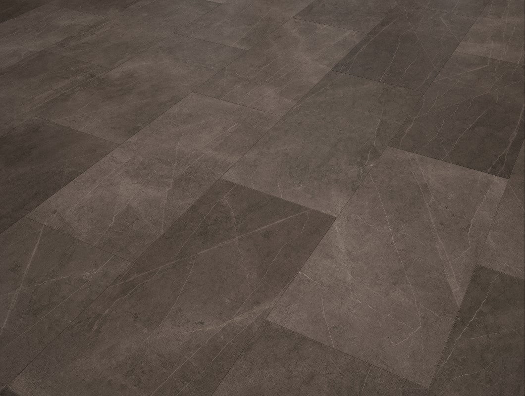 Inhaus - Sono Eclipse Collection - Centennial Sandstone - Tile format - Vinyl