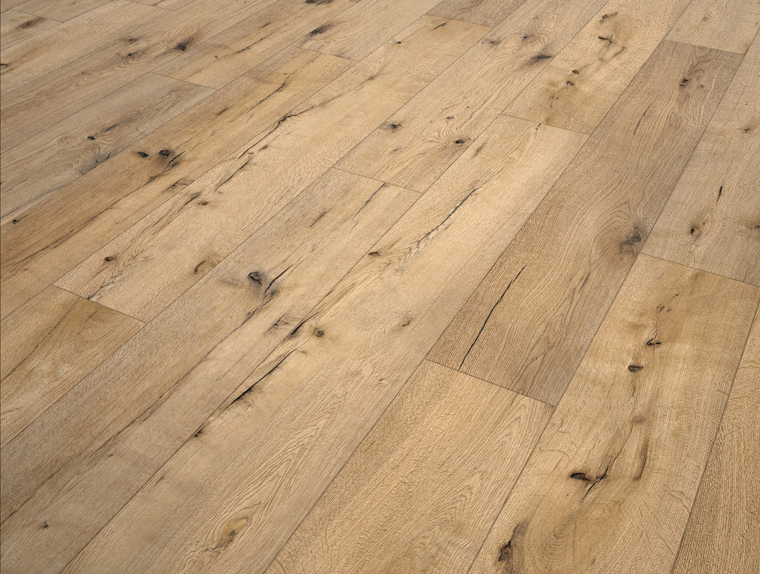 Inhaus - Sono Eclipse Collection - Trimble White Oak - Vinyl