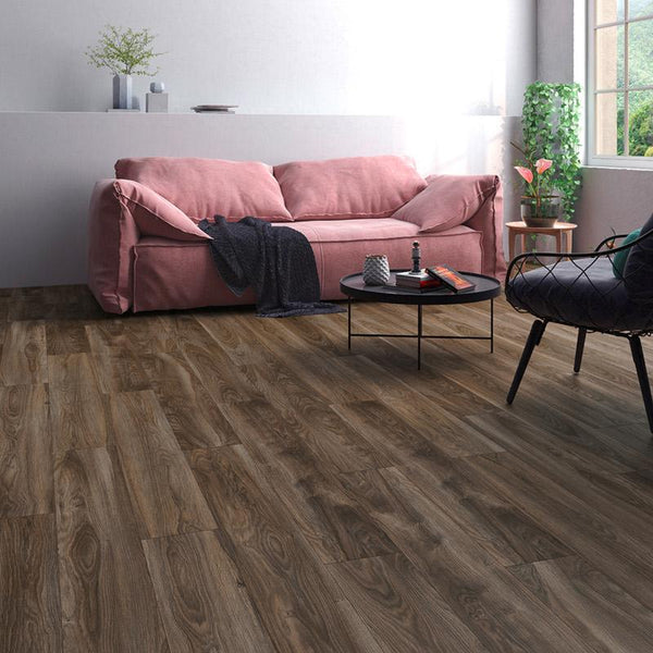 Inhaus - Visions Collection - Gunstock Oak - Laminate