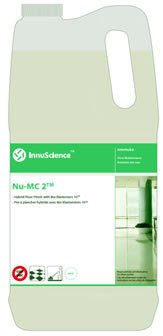 InnuScience - Hybrid floor finish with Bio - Elastomers 10 Nu - MC 2 - 20 L - Flooring Adhesive