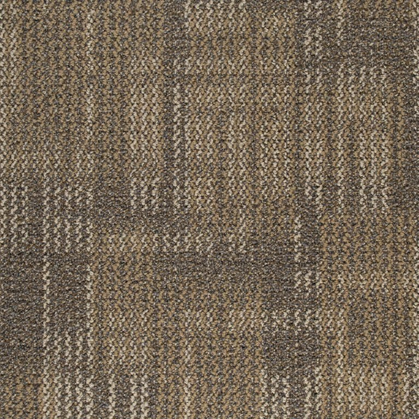 Kraus - Van der Rohe Collection - Black Pepper - Carpet Tile