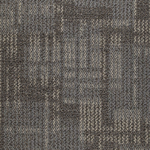 Kraus - Van der Rohe Collection - Rock Gray - Carpet Tile