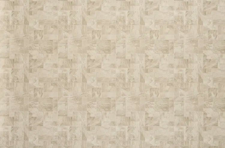 Mannington - LUXURY VINYL SHEET PLATINUM Revive Collection - Stone (City Plaza) - Vinyl Sheet