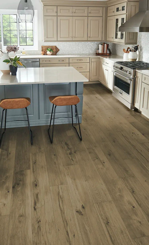 Mannington - Restoration Collection - Anthology - Suede - Laminate