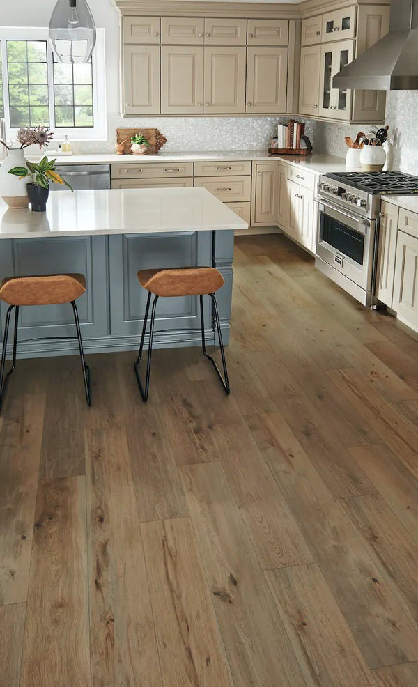 Mannington - Restoration Collection - Anthology - Tannin - Laminate