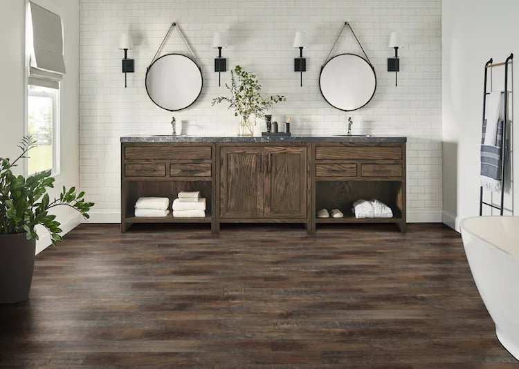 Mannington - Restoration Collection - Arcadia - Bark - Laminate