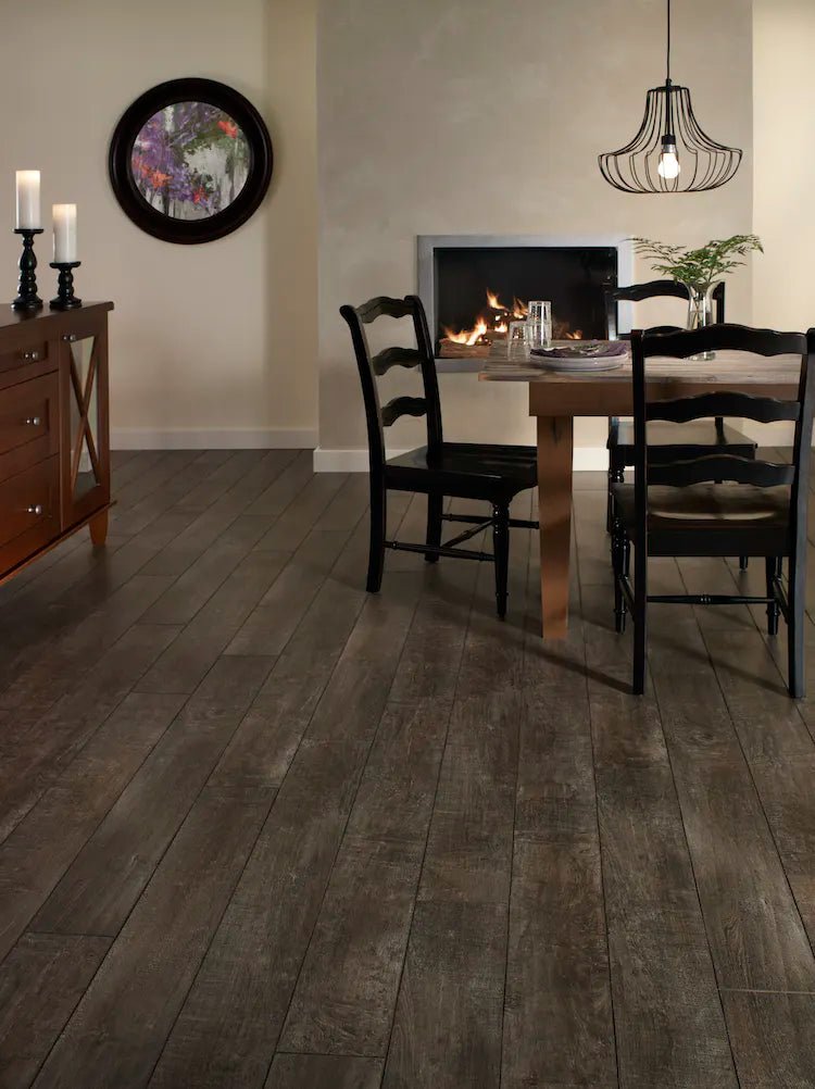 Mannington - Restoration Collection - Arcadia - Smoke - Laminate