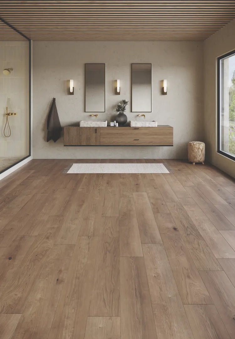 Mannington - Restoration Collection - Harmony - Shiitake - Laminate