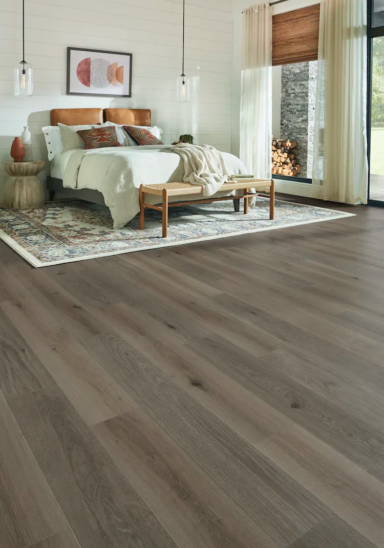 Mannington - Restoration Collection - Haven - Coffee - Laminate