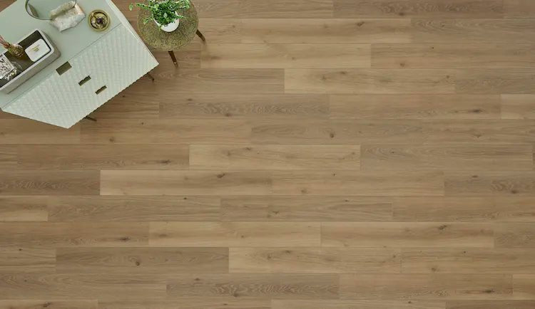 Mannington - Restoration Collection - Haven - Honey - Laminate