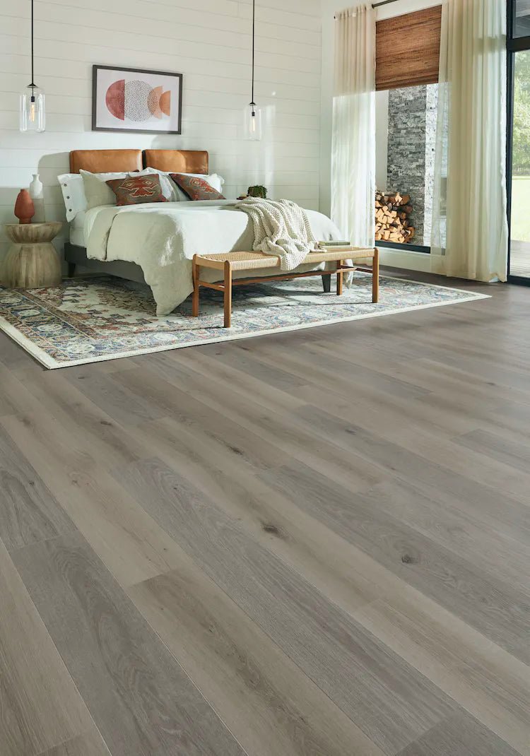 Mannington - Restoration Collection - Haven - Oat - Laminate