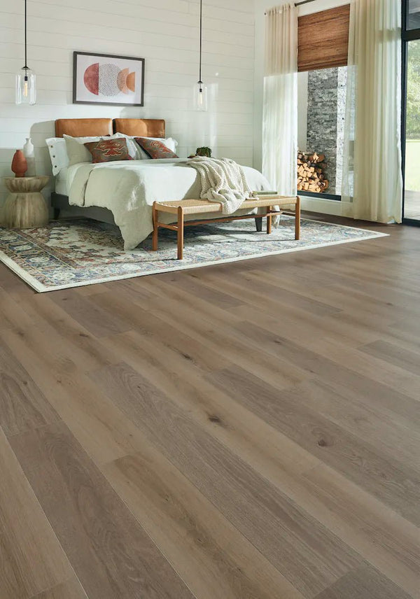 Mannington - Restoration Collection - Haven - Toast - Laminate