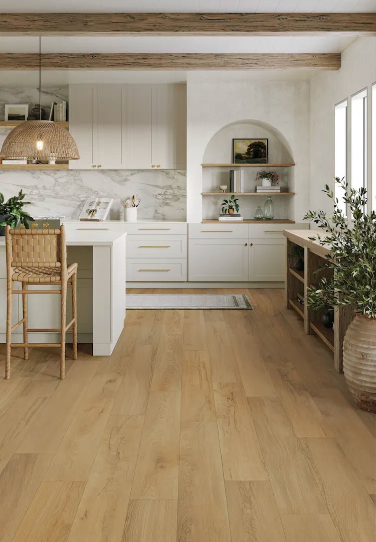 Mannington - Restoration Collection - Heirloom - Miso - Laminate