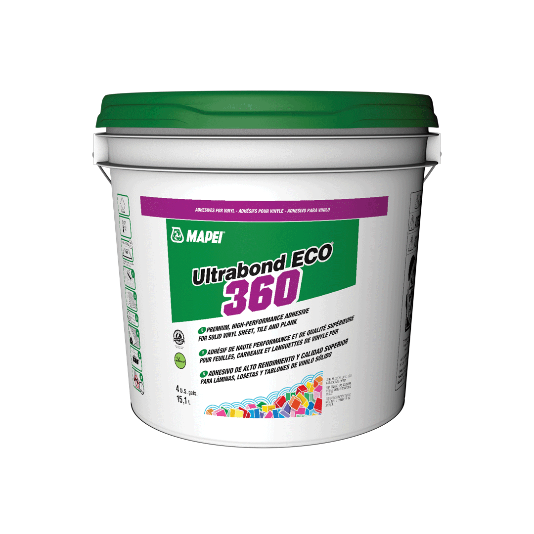 Mapei - Ultrabond ECO 360 15.14L (4GAL) - Adhesive