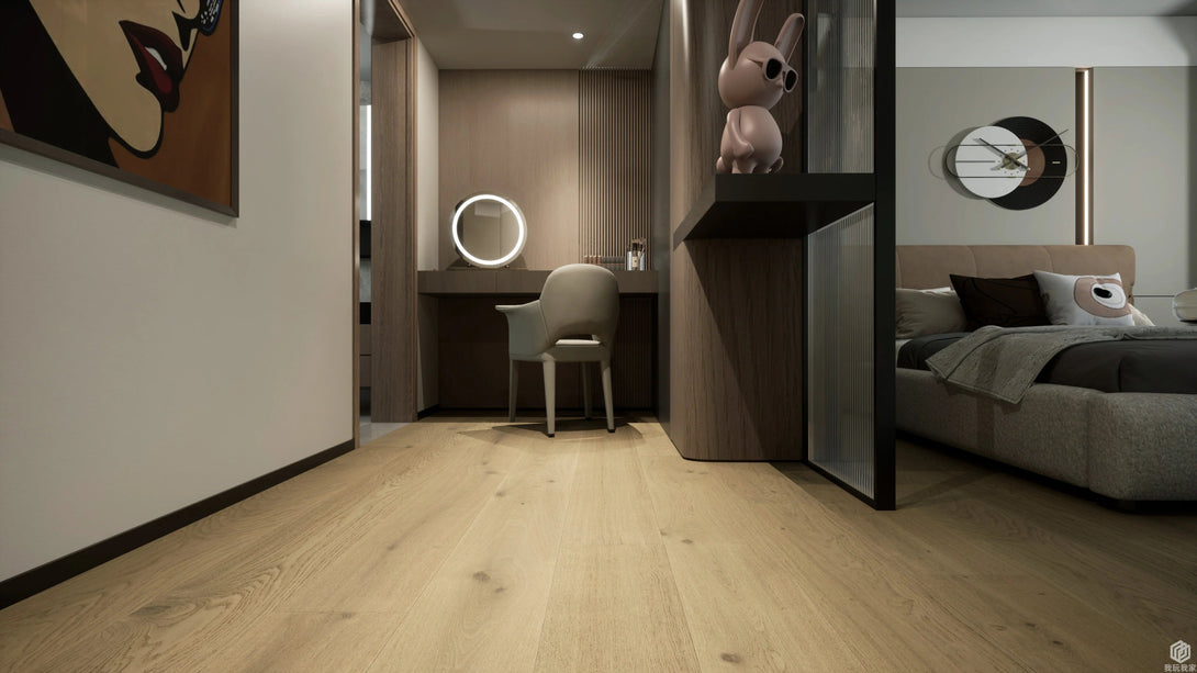 McMillan Canada Original - Hardwood Collection - Abbotsford - Engineered Hardwood