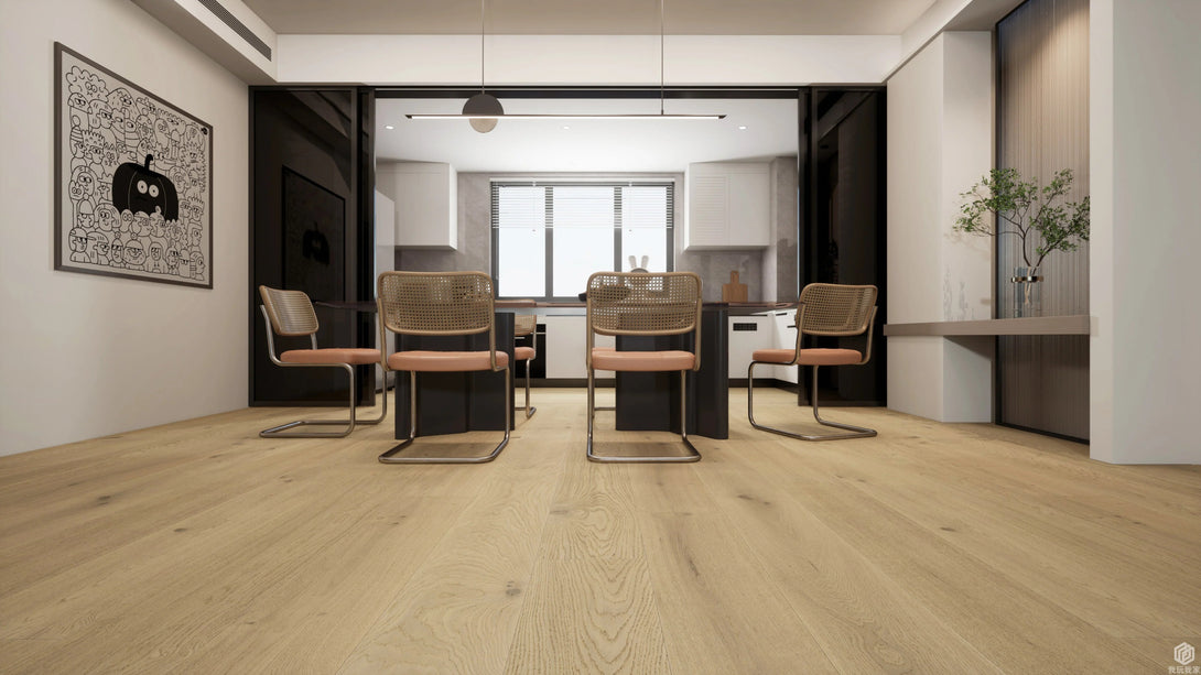 McMillan Canada Original - Hardwood Collection - Abbotsford - Engineered Hardwood