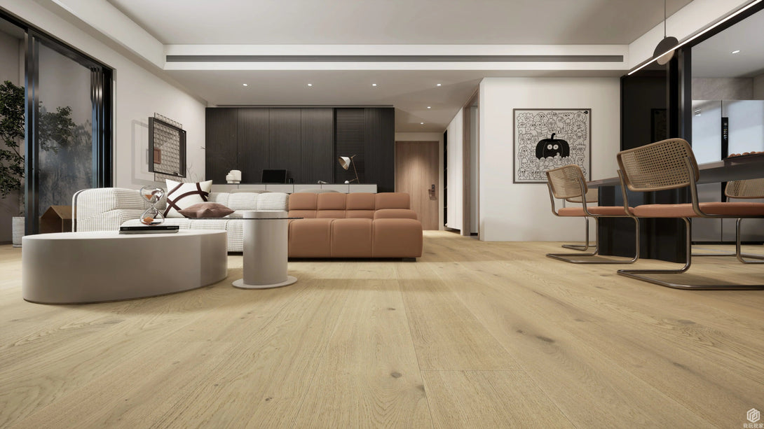 McMillan Canada Original - Hardwood Collection - Abbotsford - Engineered Hardwood