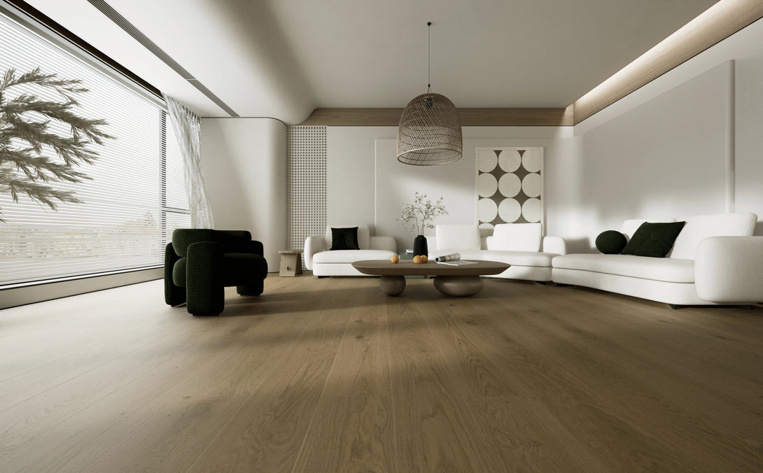 McMillan Canada Original - Hardwood Collection - Nevis - Engineered Hardwood