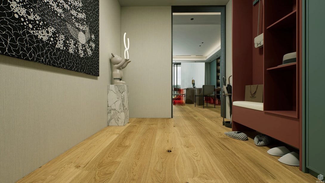 McMillan Canada Original - Hardwood Collection - Plaza - Engineered Hardwood