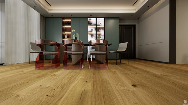 McMillan Canada Original - Hardwood Collection - Plaza - Engineered Hardwood