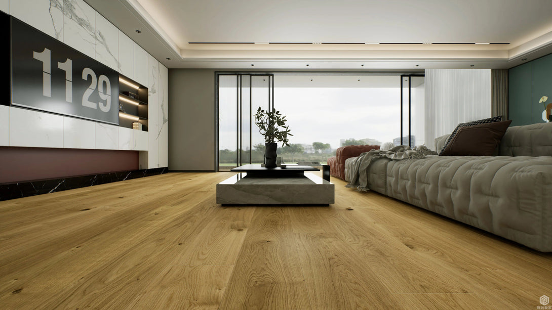 McMillan Canada Original - Hardwood Collection - Plaza - Engineered Hardwood