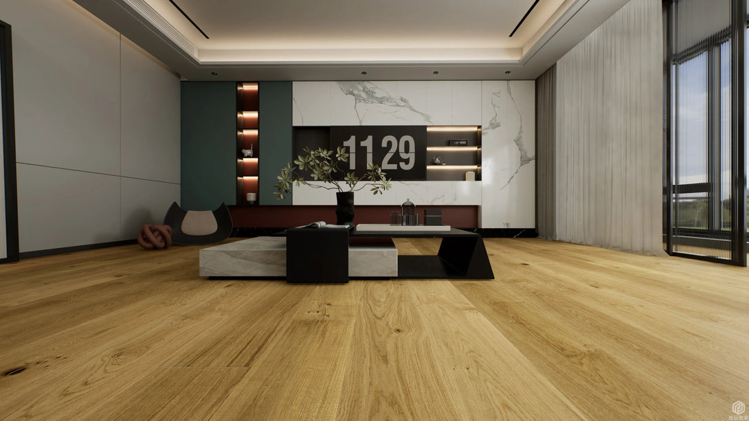 McMillan Canada Original - Hardwood Collection - Plaza - Engineered Hardwood