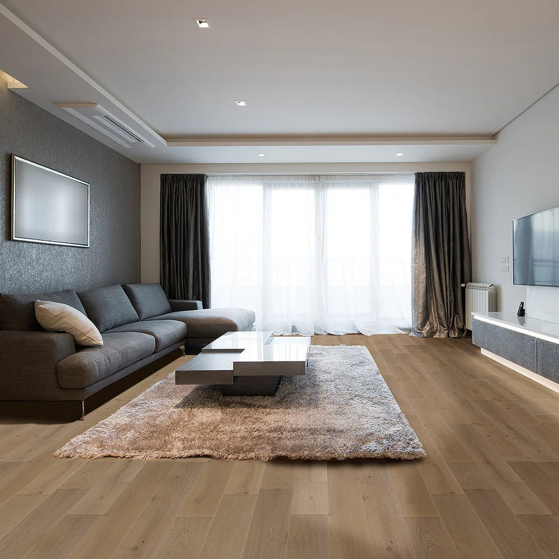 McMillan Canada Original - Hardwood Collection - Quercia Naturale - Engineered Hardwood