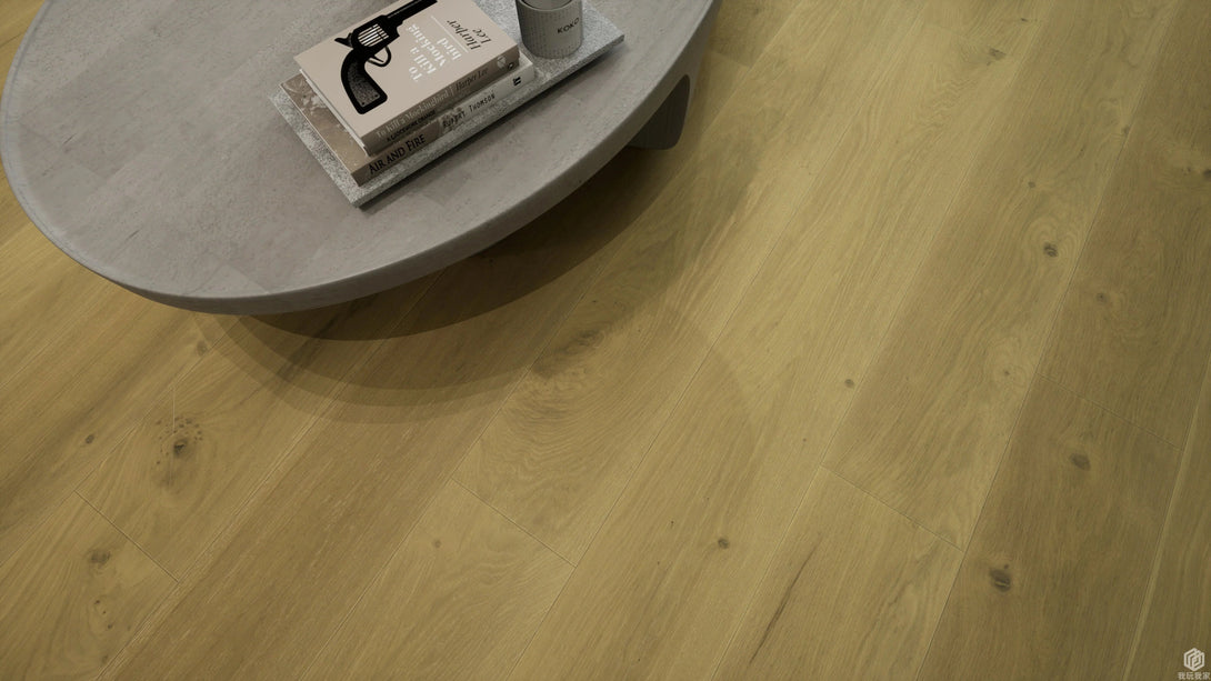 McMillan Canada Original - Hardwood Collection - Quercia Naturale - Engineered Hardwood