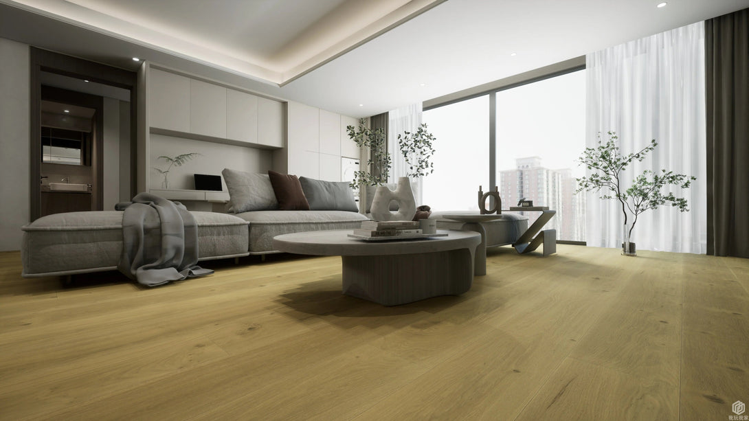 McMillan Canada Original - Hardwood Collection - Quercia Naturale - Engineered Hardwood