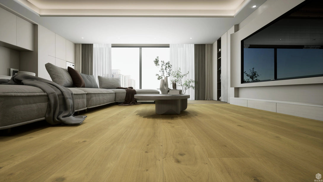 McMillan Canada Original - Hardwood Collection - Quercia Naturale - Engineered Hardwood