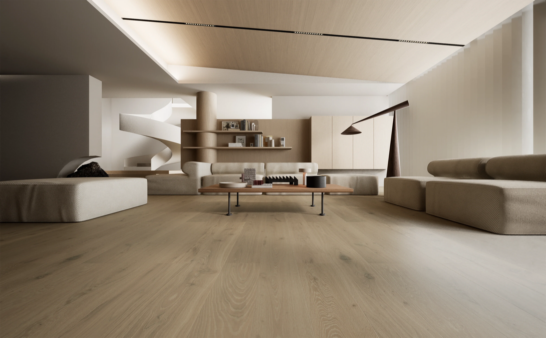 McMillan Canada Original - Hardwood Collection - Sadalia - Engineered Hardwood