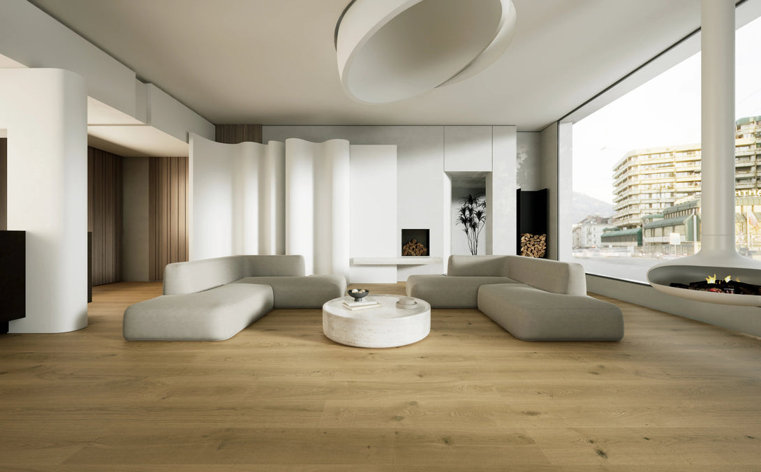 McMillan Canada Original - Hardwood Collection - Shanti - Engineered Hardwood