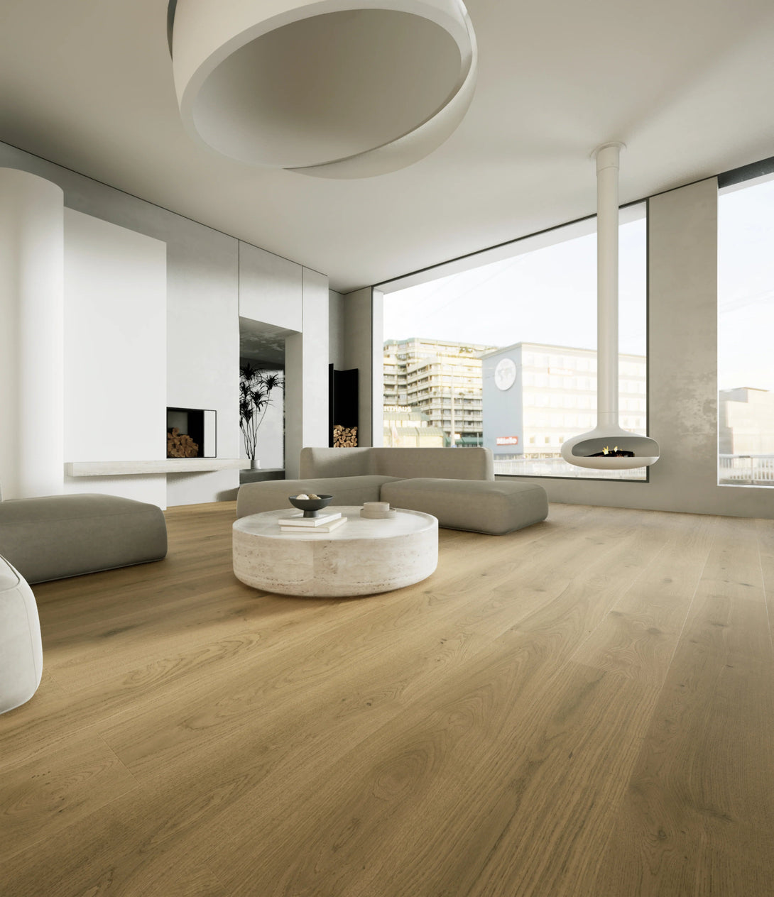 McMillan Canada Original - Hardwood Collection - Shanti - Engineered Hardwood