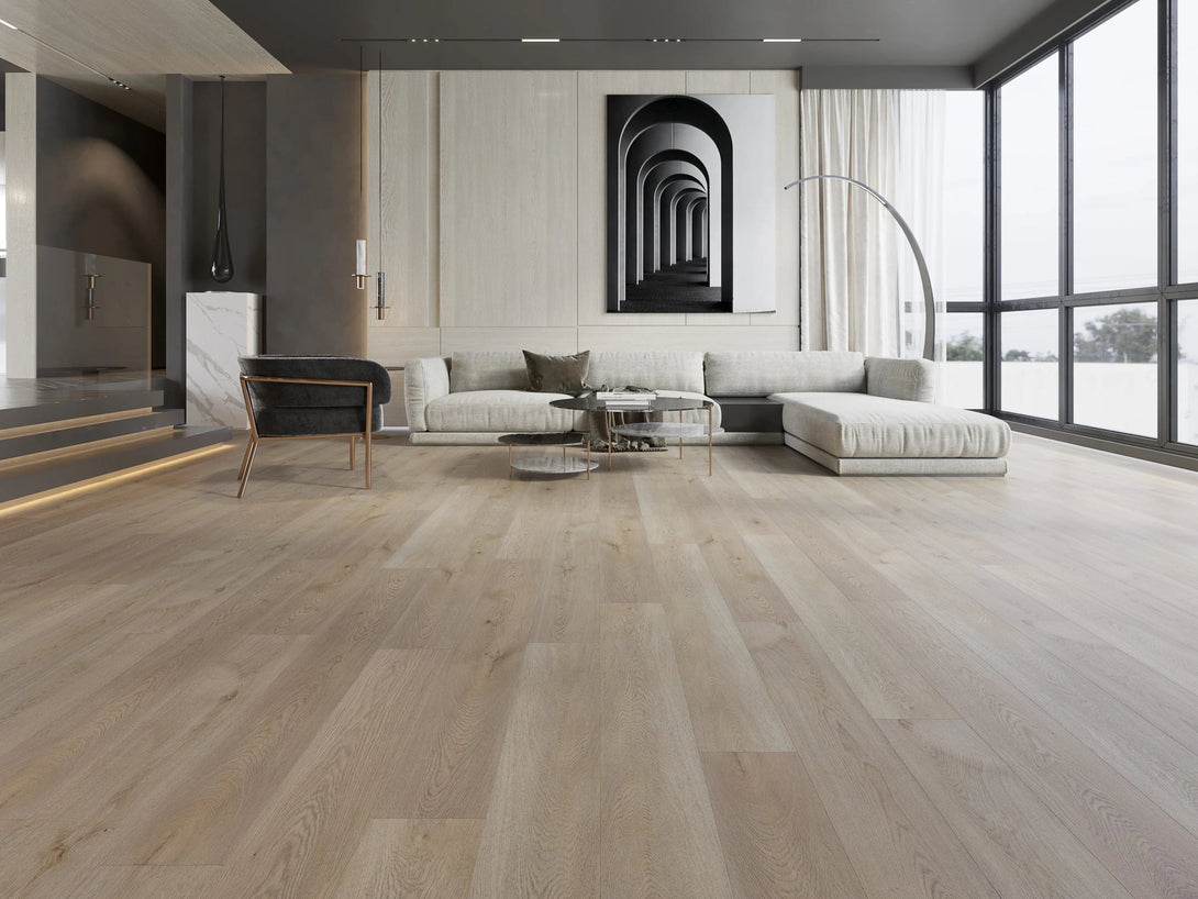 McMillan - Thomas House Plus Matte Series - Austen Oak XL - Vinyl