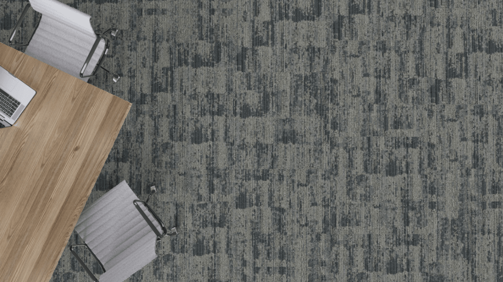 Mohawk Group - Dynamic Flow - Aggregate Grey; YaleTown Floor