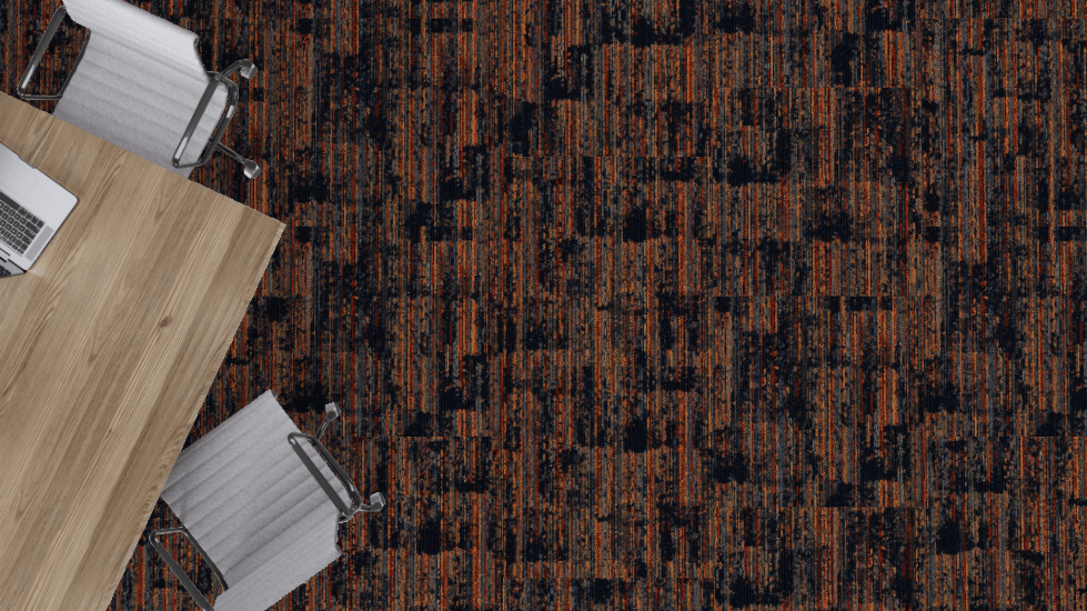 Mohawk Group - Dynamic Flow - Thermal Grid; YaleTown Floor