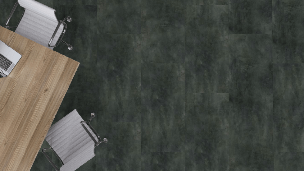 Mohawk - Hot and Heavy II - Bolder 5.0 C2108 - 969 Obsidian - Vinyl