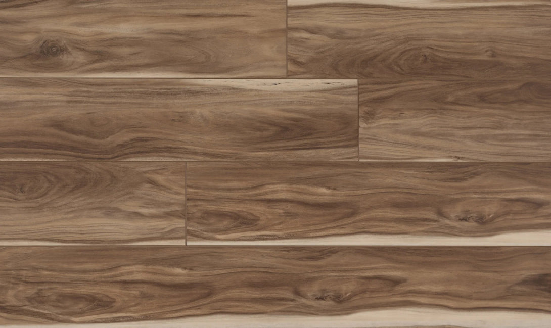 Monterey Floor - Creative Luxury Vinyl Planks & Tile Collection - Coastal Driftwood - Vinyl