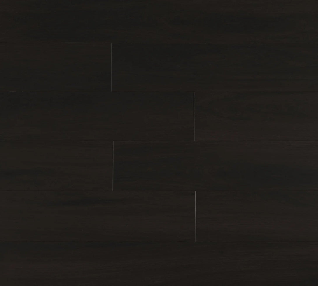 Monterey Floor - Creative Luxury Vinyl Planks & Tile Collection - Ebony - Vinyl