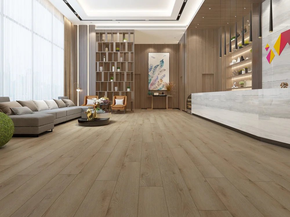 Monterey Floor - Creative Luxury Vinyl Planks & Tile Collection - Laguna - Vinyl