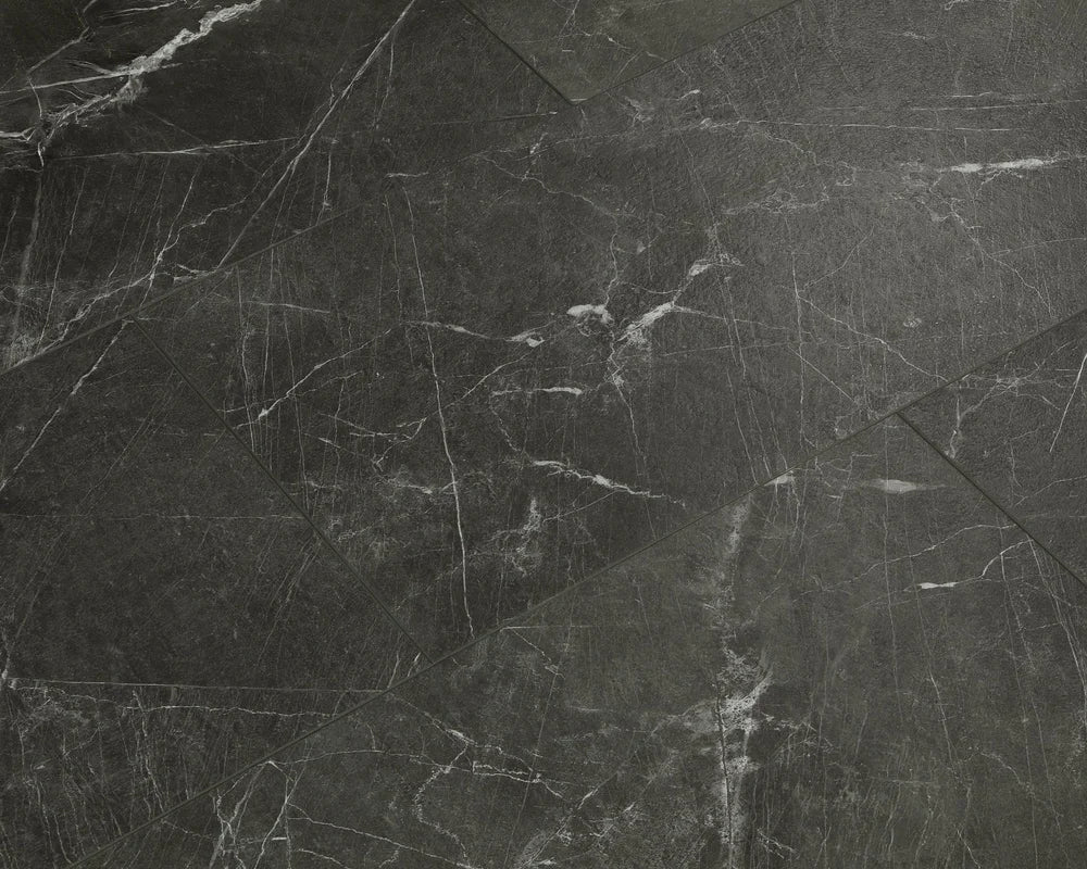 Monterey Floor - Creative Luxury Vinyl Planks & Tile Collection - Midnight Slate - Vinyl