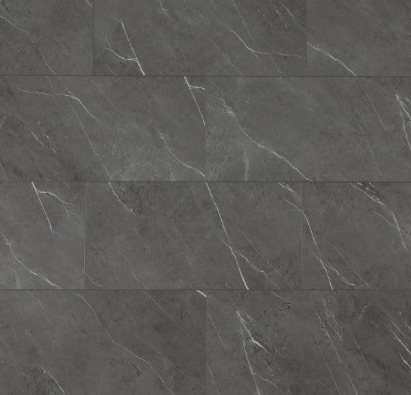 Monterey Floor - Creative Luxury Vinyl Planks & Tile Collection - Pietra Grey - Vinyl