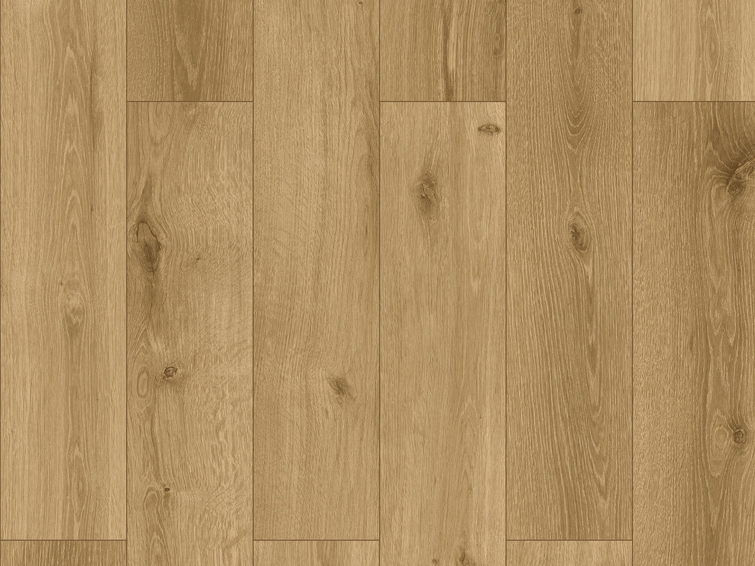 Monterey Floor - Wood2 Premium Laminate Collection - Spanish Bay - Vinyl